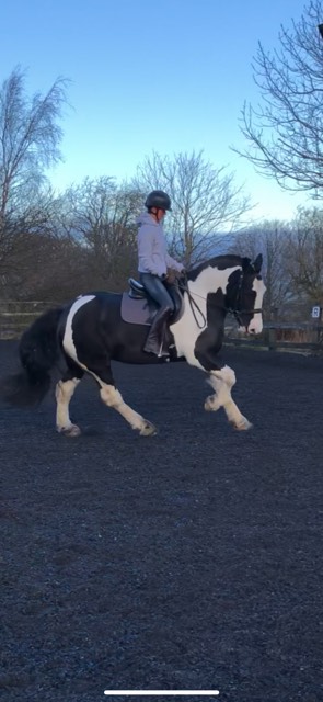 Sally Supported By Hack Up Bespoke On Her Road to Recovery